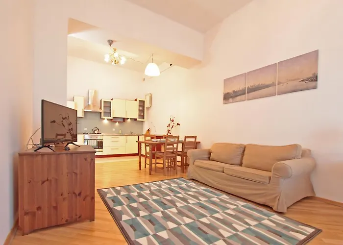 Warsaw City Apartments